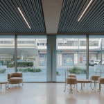 Raiffeisen Bank新办公大楼，瑞士 / Celoria Architects
