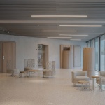 Raiffeisen Bank新办公大楼，瑞士 / Celoria Architects