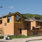 燕麦地安置住区，四川 / 研筑舍建筑设计工作室