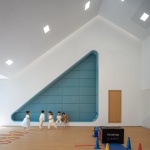 上海外国语大学附属杭州幼儿园，杭州 / 大正建筑