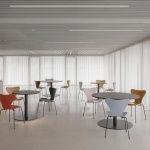 Raiffeisen Bank新办公大楼，瑞士 / Celoria Architects