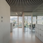 Raiffeisen Bank新办公大楼，瑞士 / Celoria Architects