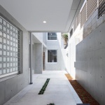 花房山住宅，东京 / Ryuichi Sasaki Architecture