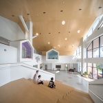 上海外国语大学附属杭州幼儿园，杭州 / 大正建筑