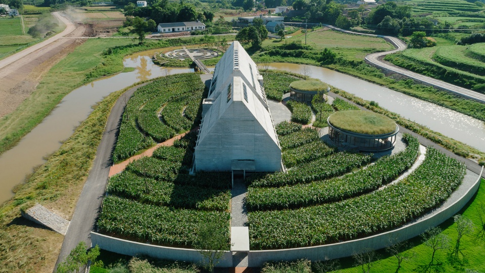 joybo farm by wt architects