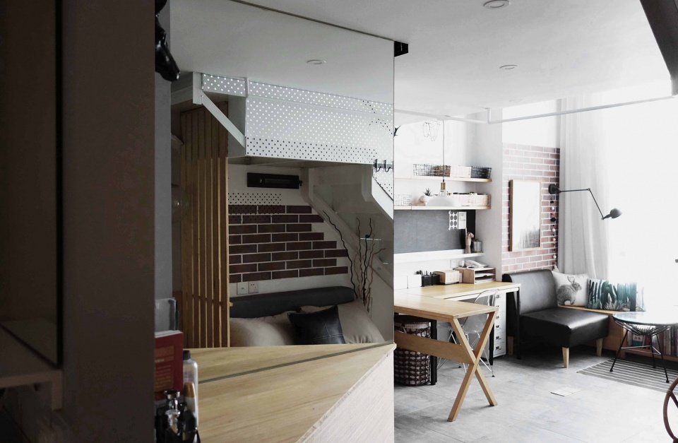 Loft Design in Shanghai