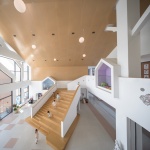 上海外国语大学附属杭州幼儿园，杭州 / 大正建筑