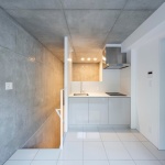 花房山住宅，东京 / Ryuichi Sasaki Architecture