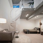 花房山住宅，东京 / Ryuichi Sasaki Architecture