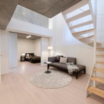 花房山住宅，东京 / Ryuichi Sasaki Architecture