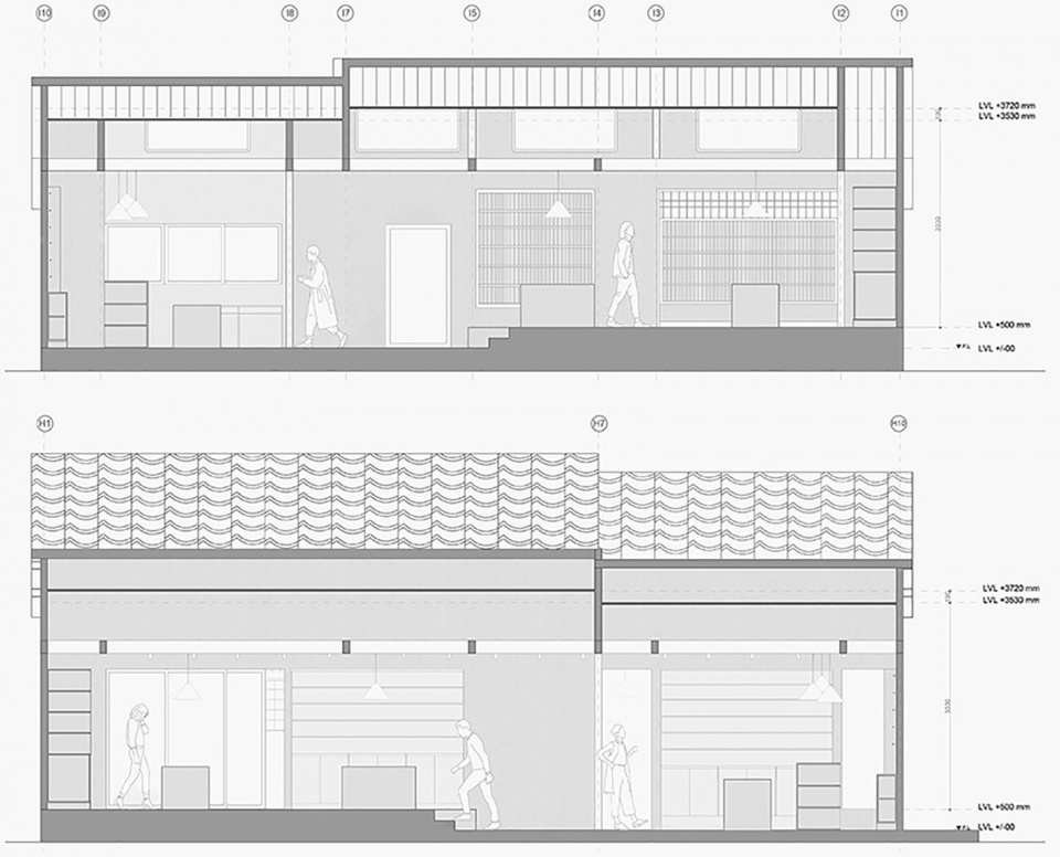 Adashino House (2)