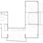 Blueriot办公室改造项目，捷克 / CISARSTUDIO