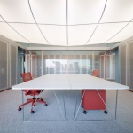 Blueriot办公室改造项目，捷克 / CISARSTUDIO