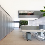 Blueriot办公室改造项目，捷克 / CISARSTUDIO