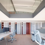 Blueriot办公室改造项目，捷克 / CISARSTUDIO