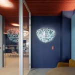 Blueriot办公室改造项目，捷克 / CISARSTUDIO