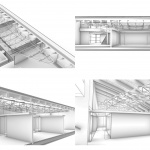 Blueriot办公室改造项目，捷克 / CISARSTUDIO