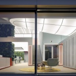 Blueriot办公室改造项目，捷克 / CISARSTUDIO