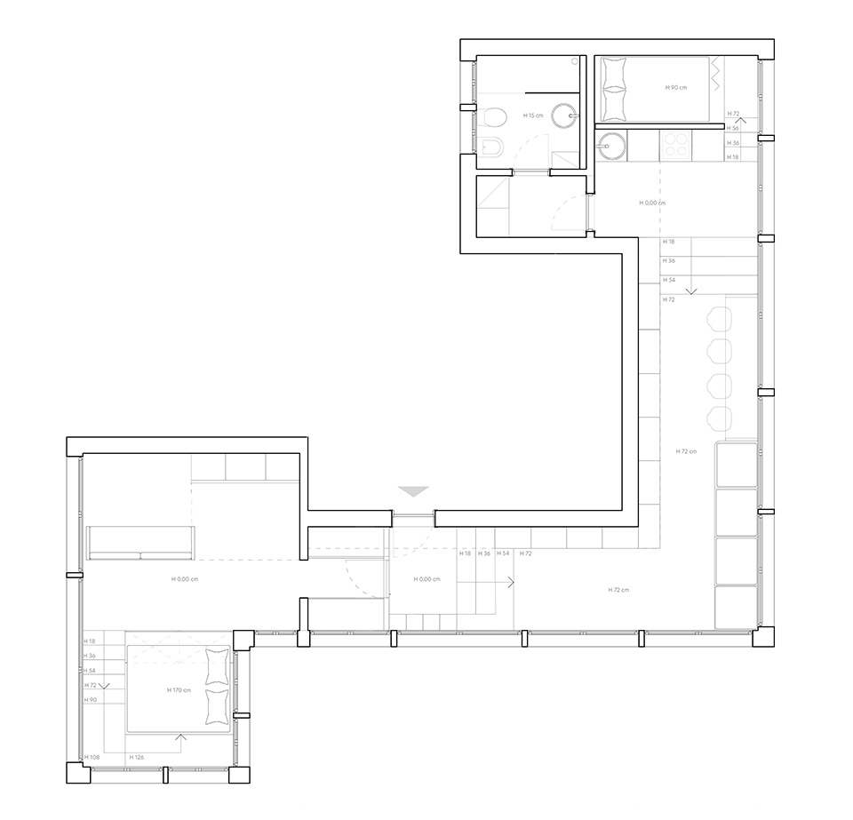 Little Domestic Promenade 22