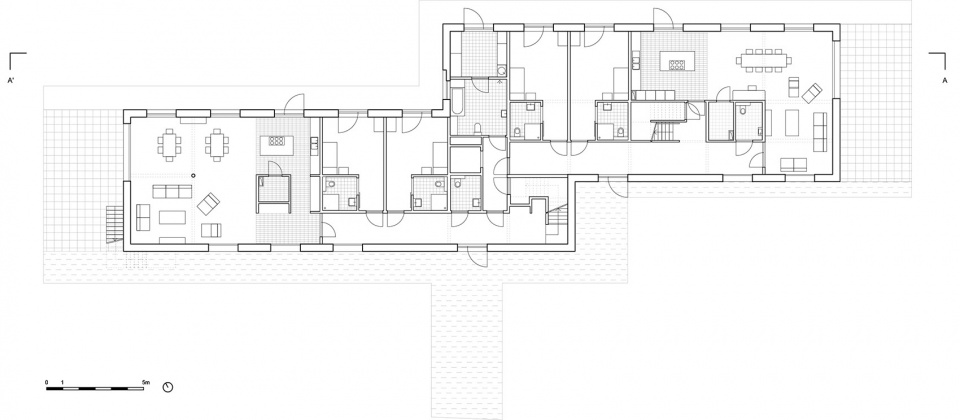 Merksplas Care Home 4