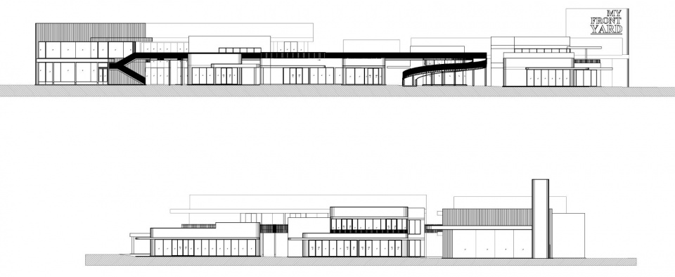 My Front Yard 16 Architectkidd Elevation