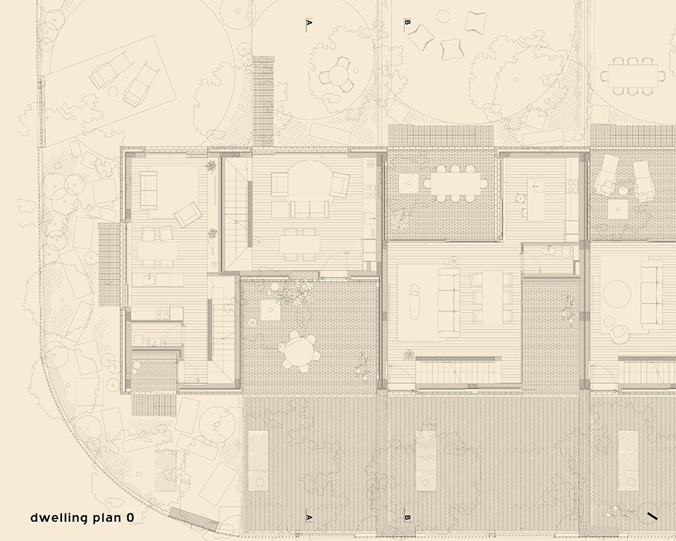 Parede townhouse 8