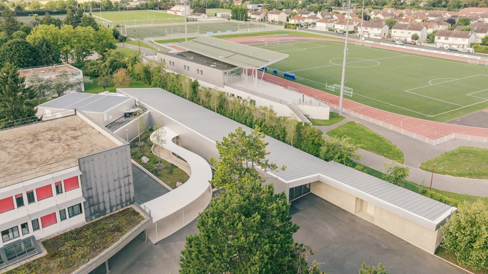 Philippe Auguste Middle School 3