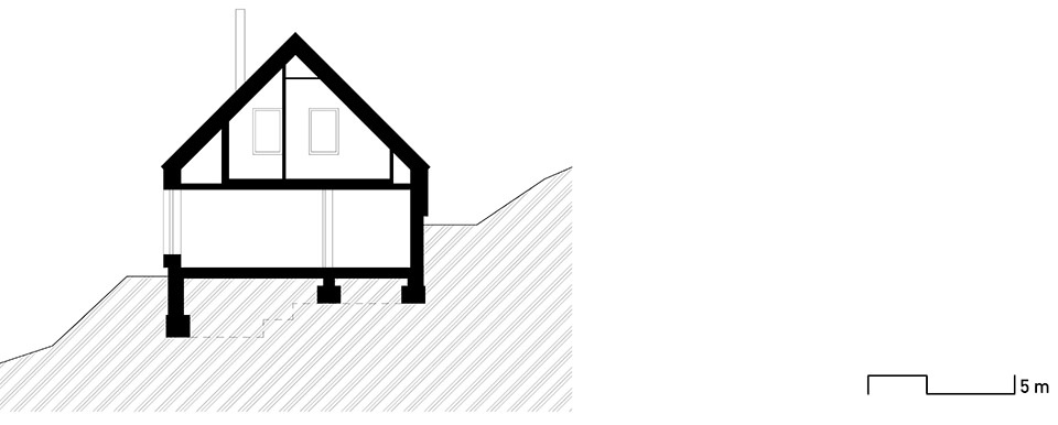 The mountain chalet 4