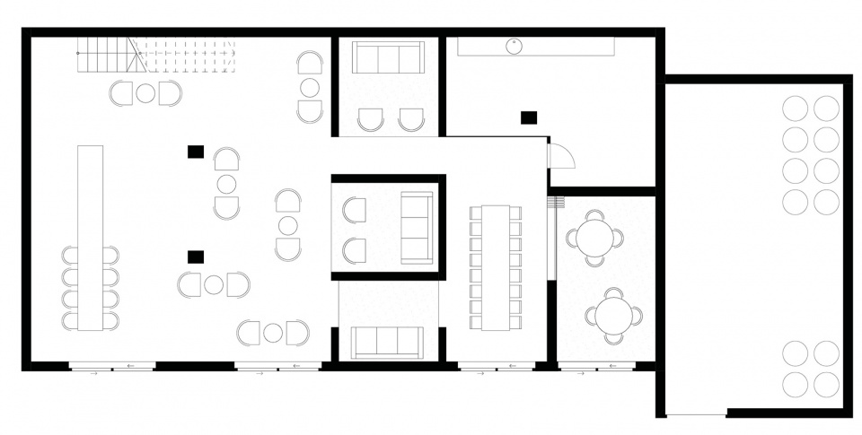 Timber restaurant 13 t5x