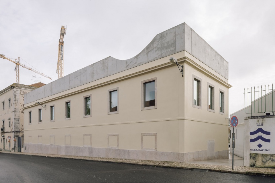 Casa Capitão