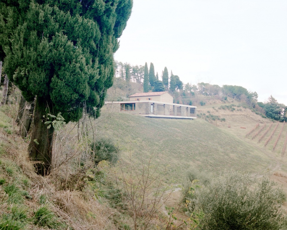 EFFEVU HOUSE by ellevuelle architetti