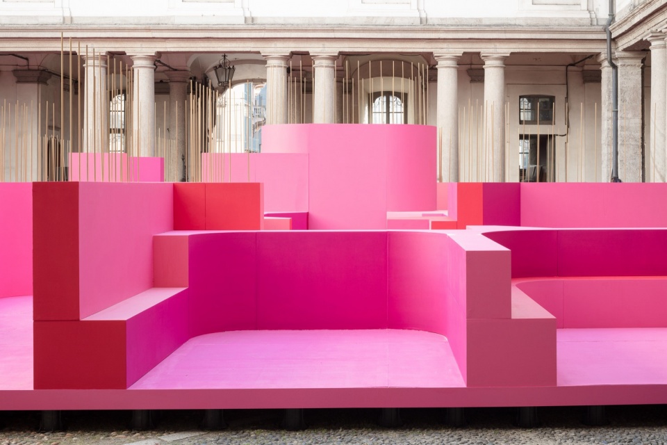 MOSCAPARTNERS VARIATIONS 2026 edition of the Milano Design Week 2026