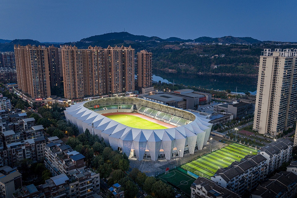 Santai Stadium