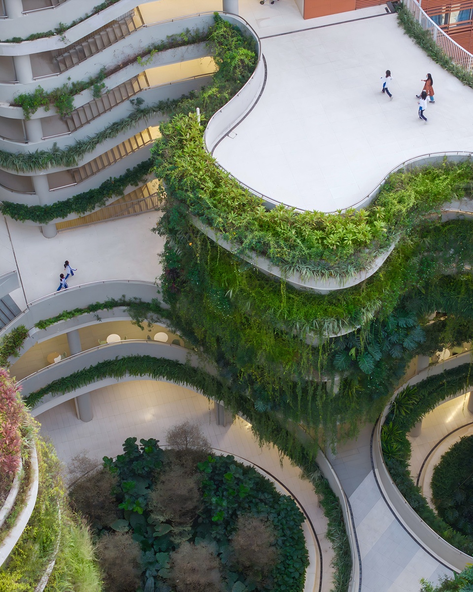 Shenzhen Hongling Education Group Huafu Experimental School