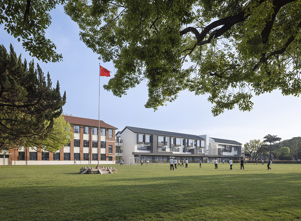 Suzhou High School Zhengyi Campus