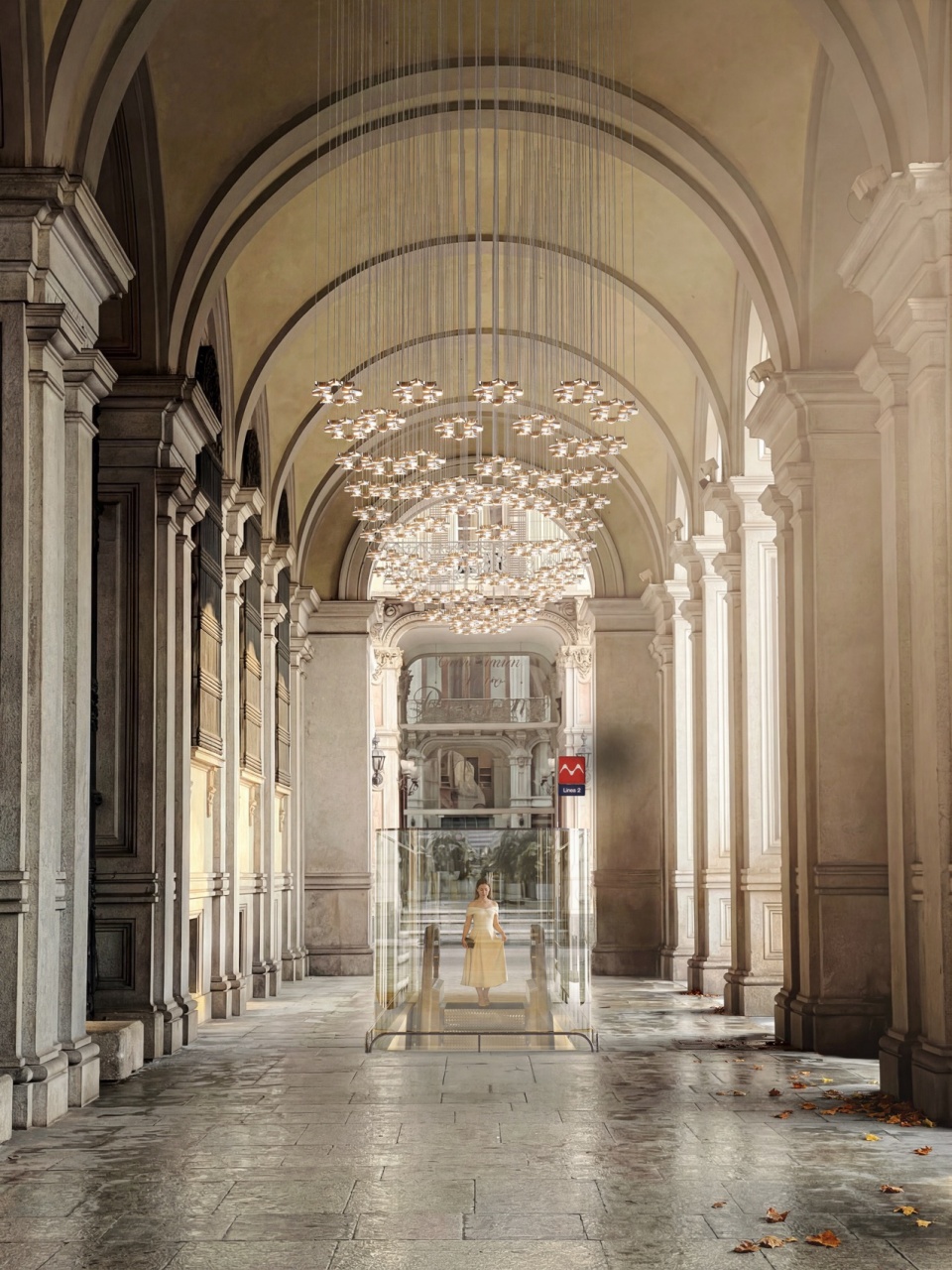 UNS S WINNING DESIGN PROPOSAL SELECTED FOR NEW METRO LINE IN TURIN