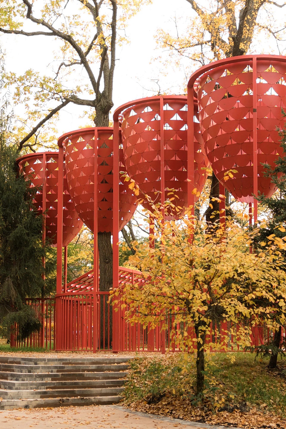 belinsky central park of culture and leisure by vesch