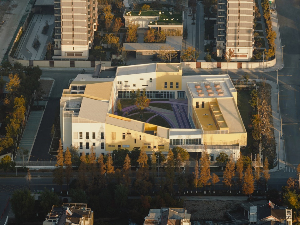 block kindergarten by soba