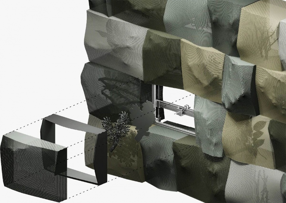 ARCTERYX 2025FW Window DP Design