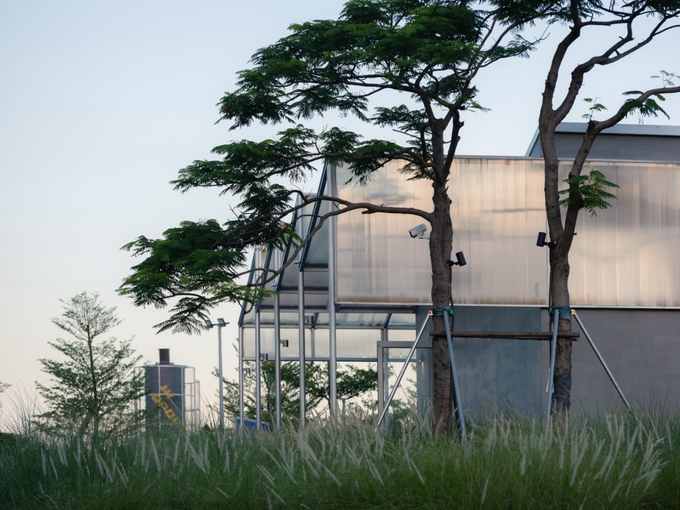 Landscape Design of the First Opening Area of the Double Happiness Island Sports Cluster by Yudao Studio