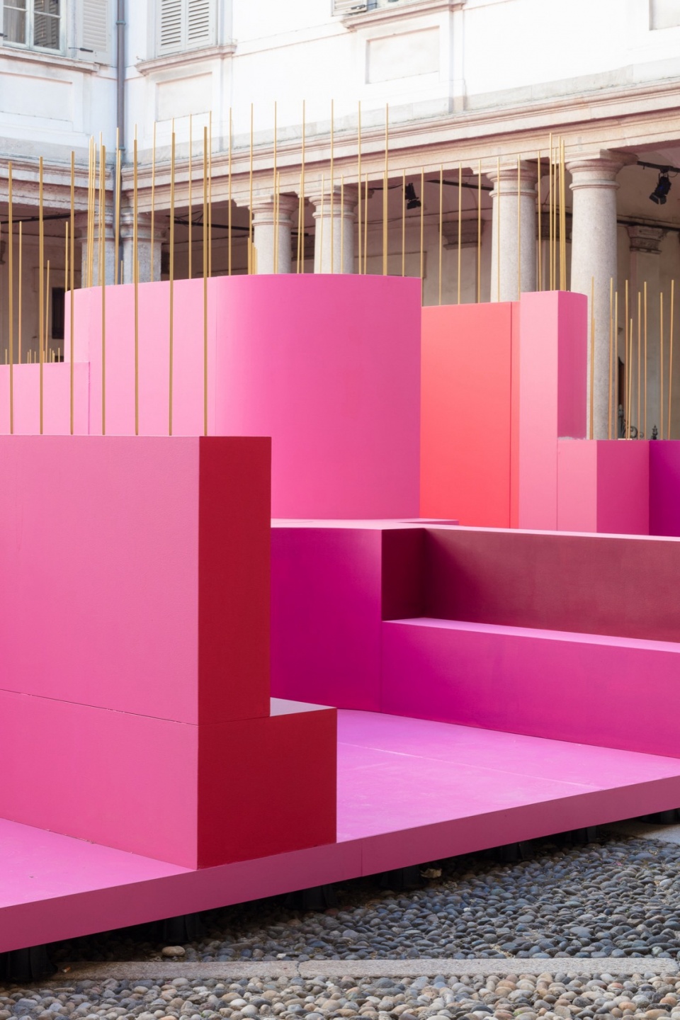 MOSCAPARTNERS VARIATIONS 2026 edition of the Milano Design Week 2026