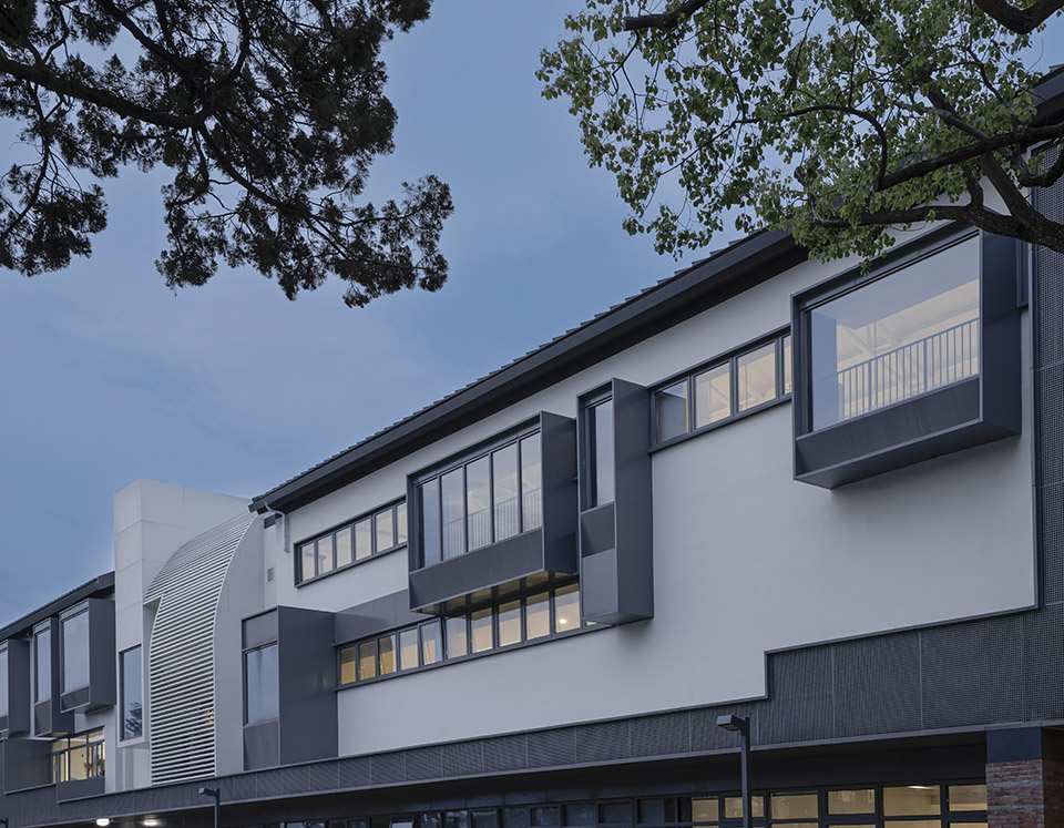 Suzhou High School Zhengyi Campus
