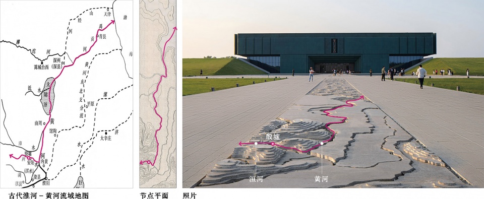 The Landscape Design of Yinxu Museum henan