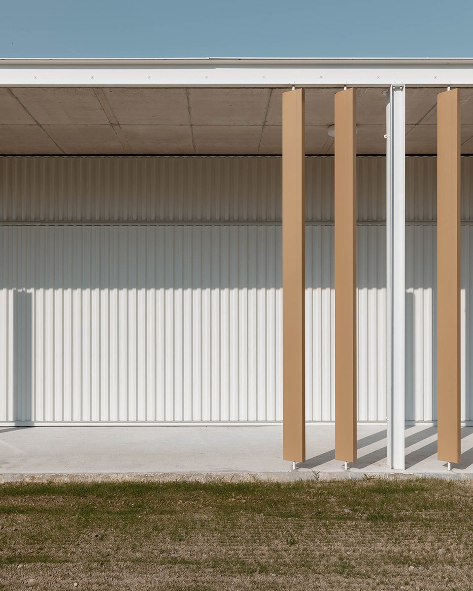 new nursery school in bergamo by studio capitanio architetti
