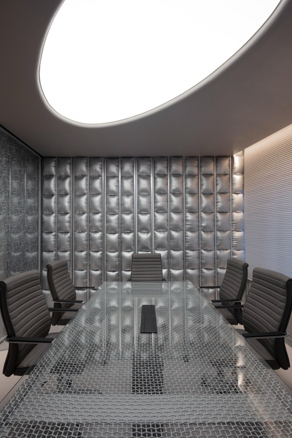 silver lining by spaces and design