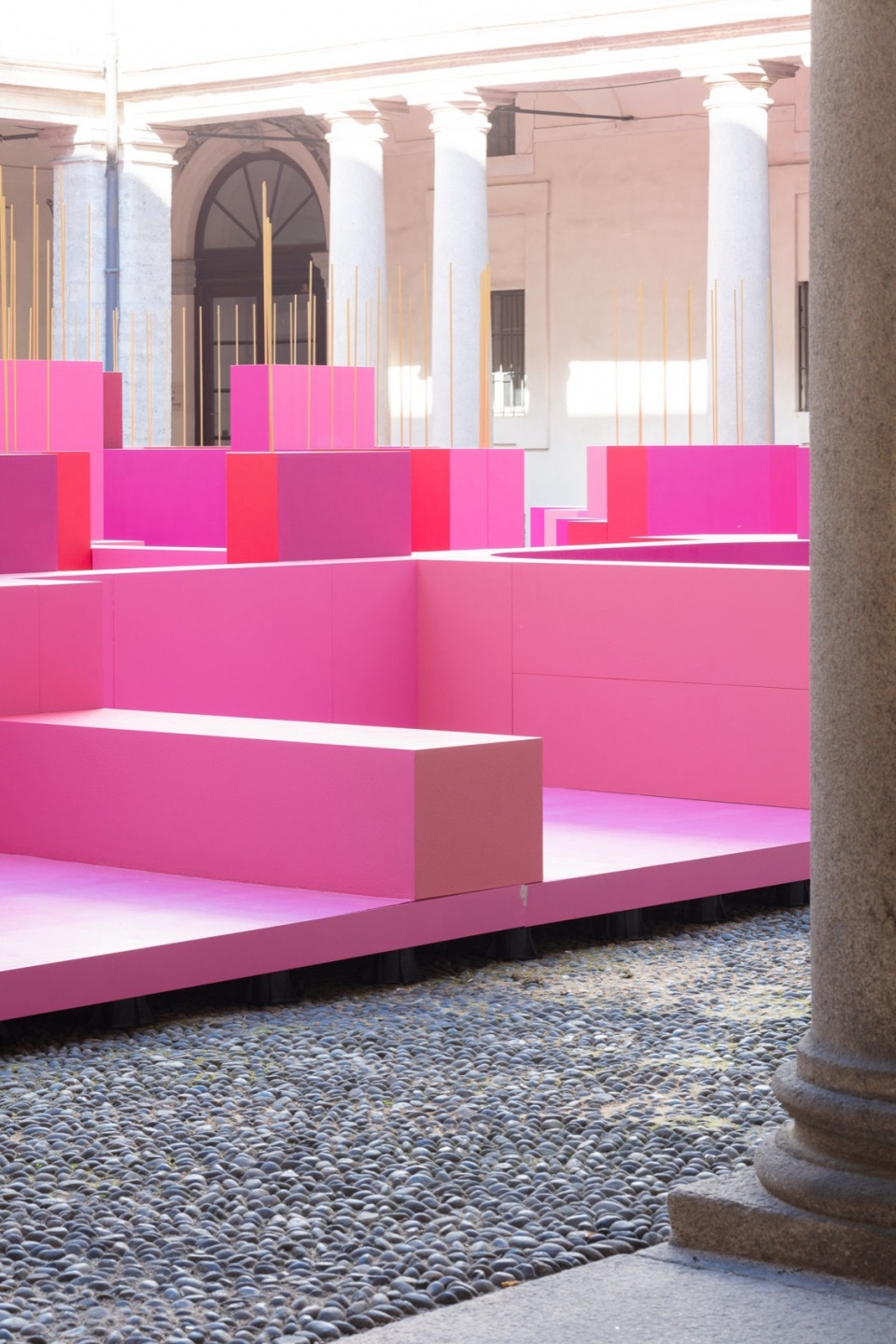 MOSCAPARTNERS VARIATIONS 2026 edition of the Milano Design Week 2026