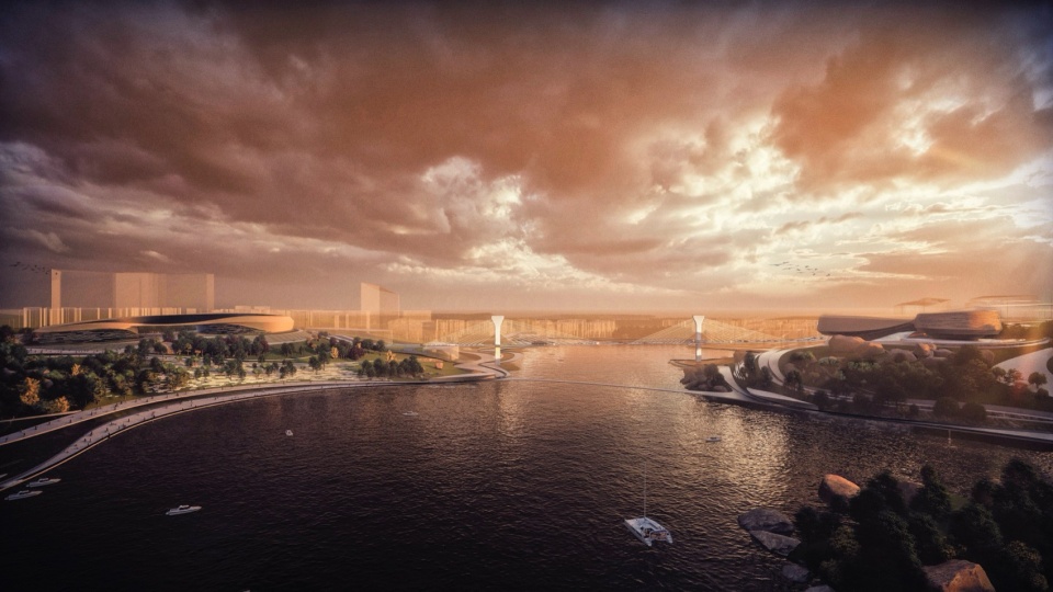 Regenerating Durgam Cheruvu by SCOPE