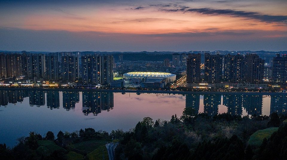 Santai Stadium