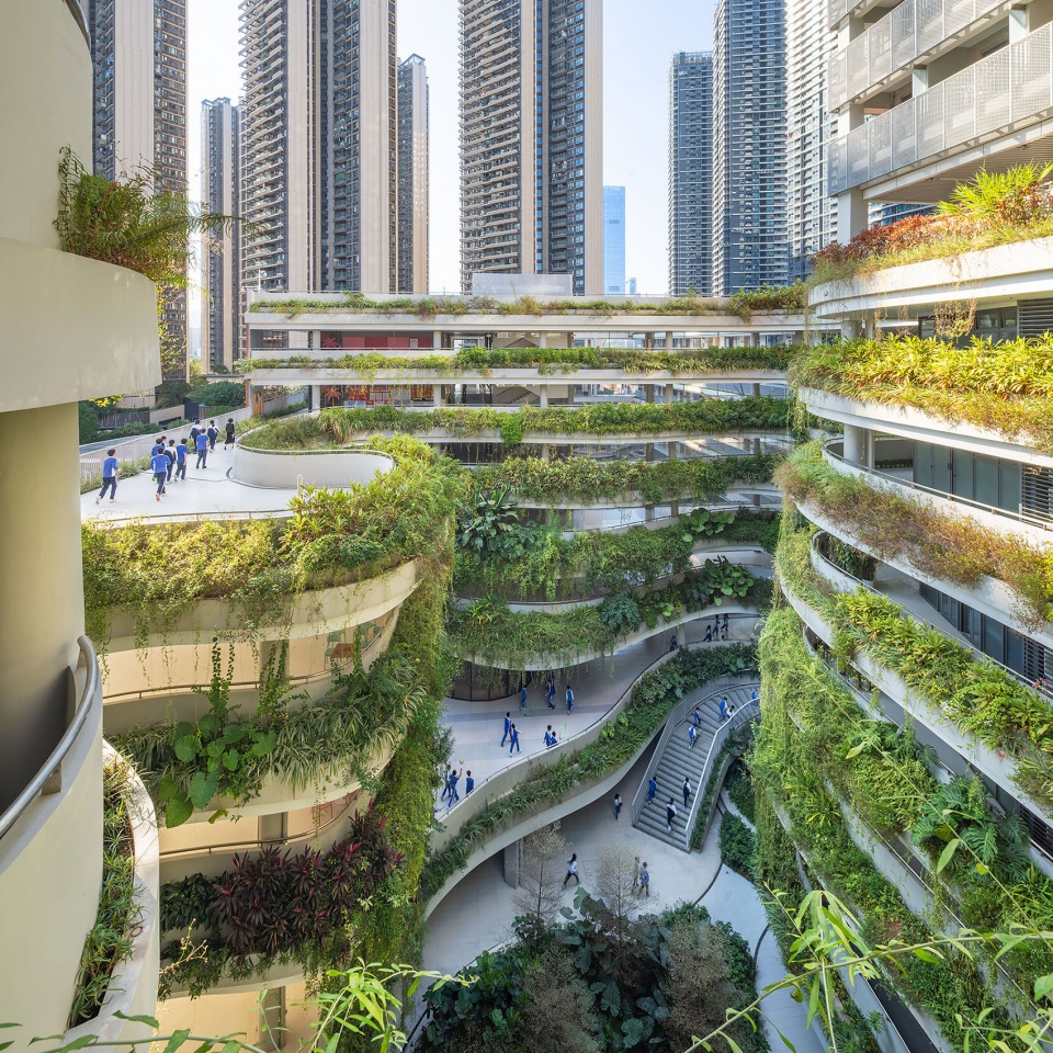 Shenzhen Hongling Education Group Huafu Experimental School gpl