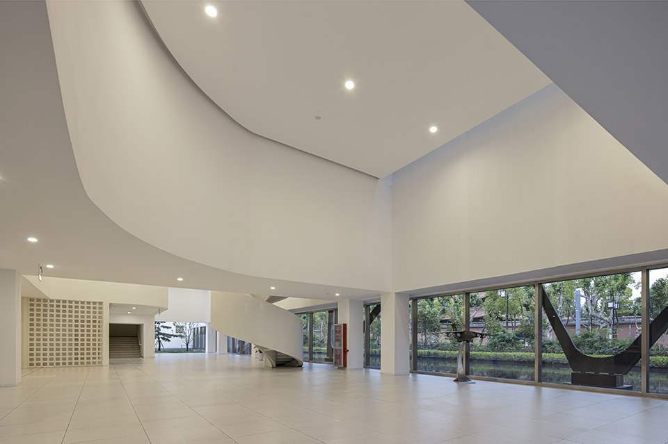 Suzhou High School Zhengyi Campus